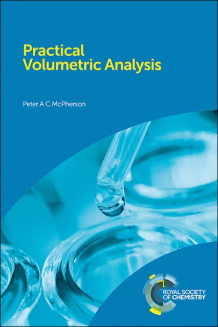 Practical Volumetric Analysis, Paperback / softback Book
