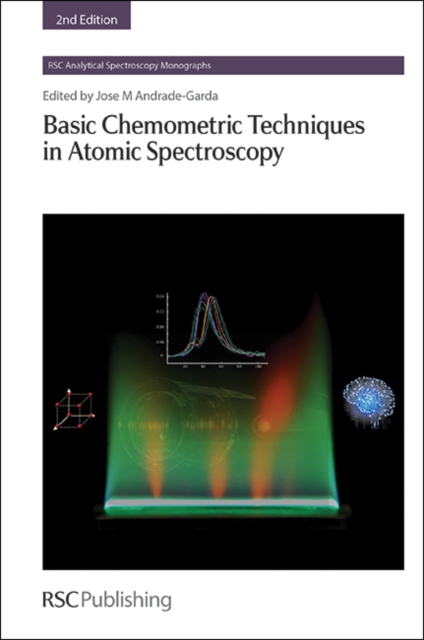 Basic Chemometric Techniques in Atomic Spectroscopy, PDF eBook