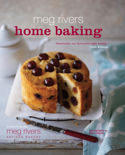 Meg Rivers Traditional Home Baking, EPUB eBook