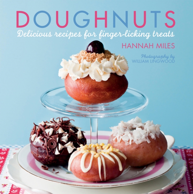 Doughnuts, EPUB eBook