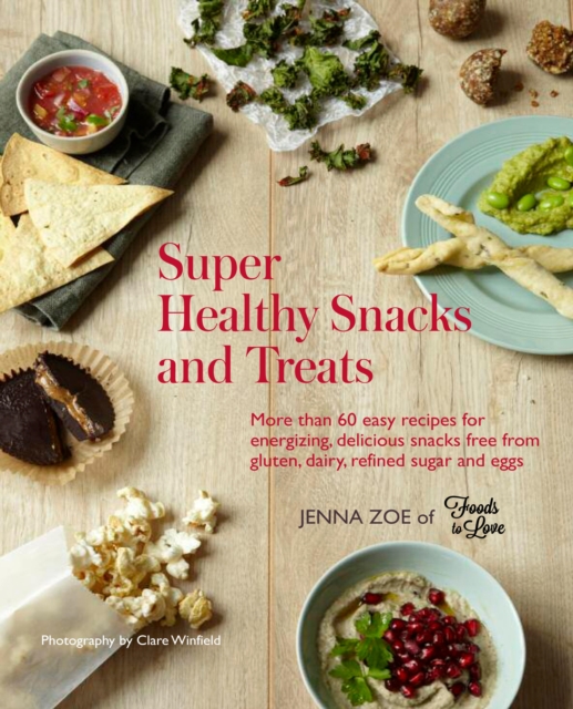 Super Healthy Snacks and Treats, EPUB eBook