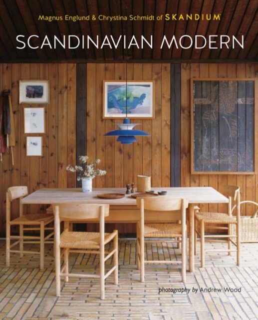 Scandinavian Modern, Hardback Book