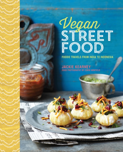 Vegan Street Food, EPUB eBook