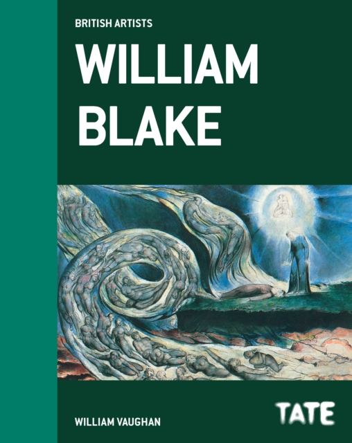 Tate British Artists: William Blake, Hardback Book