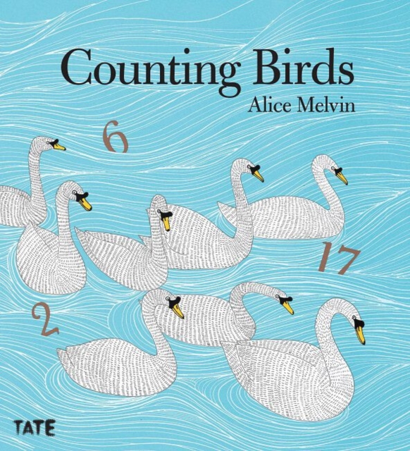 Counting Birds, Paperback / softback Book