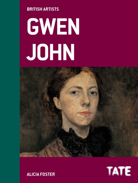 Tate British Artists: Gwen John, Hardback Book