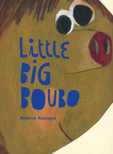 Little Big Boubo, Hardback Book