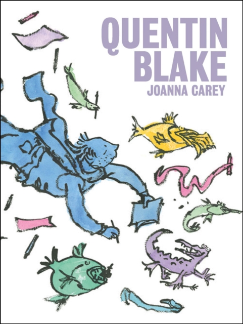 Quentin Blake, Hardback Book