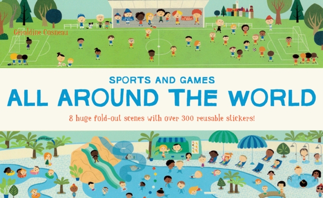 All Around the World: Sports and Games, Paperback / softback Book