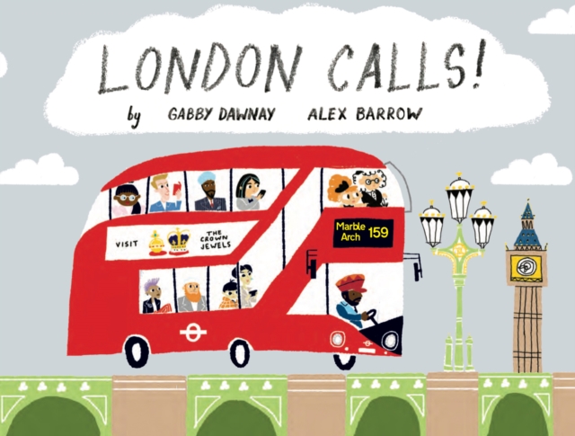 London Calls!, Paperback / softback Book