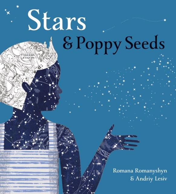 Stars and Poppy Seeds, Hardback Book