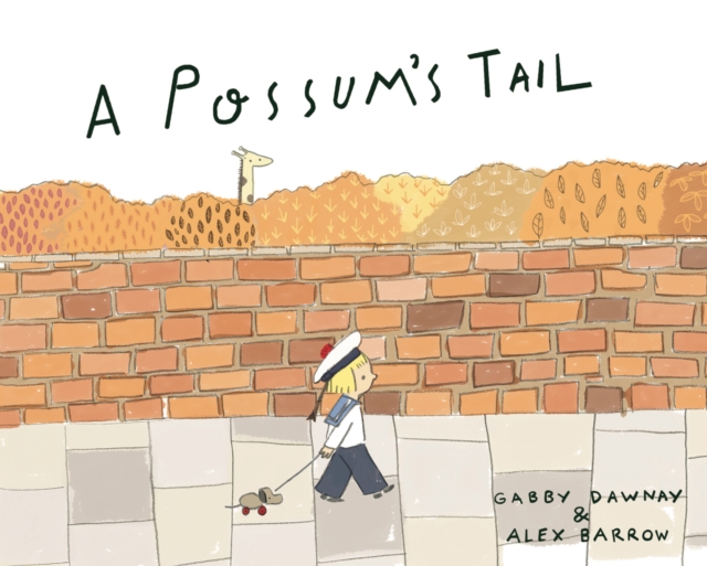 A Possum's Tail, Paperback / softback Book