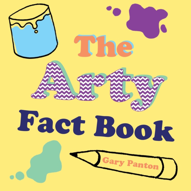 THE ARTY FACT BOOK, Paperback / softback Book