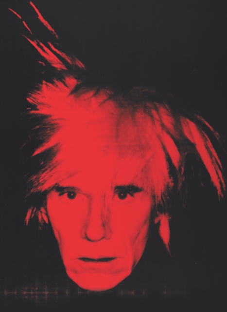 Andy Warhol, Hardback Book