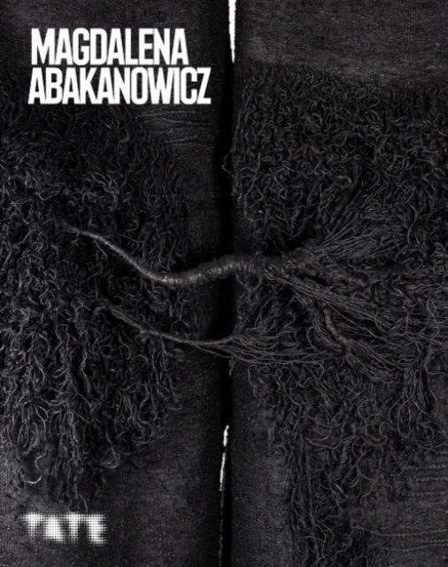 Magdalena Abakanowicz, Paperback / softback Book