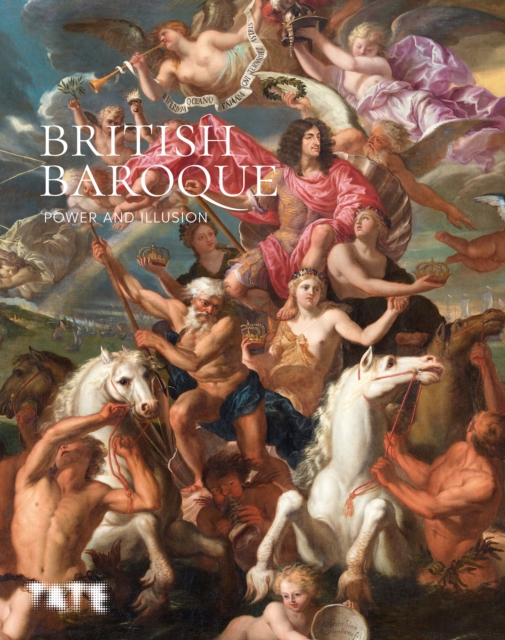 British Baroque: Power & Illusion, Paperback / softback Book