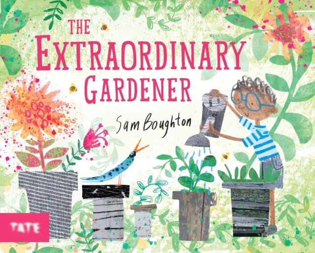 The Extraordinary Gardener, Paperback / softback Book