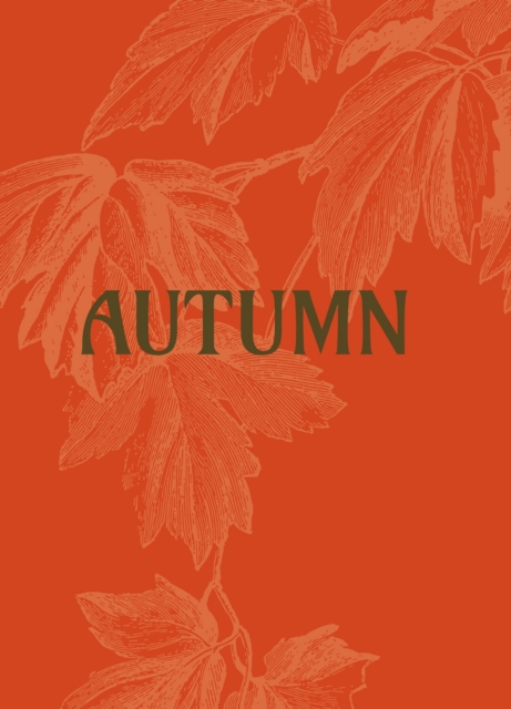 Autumn, Hardback Book