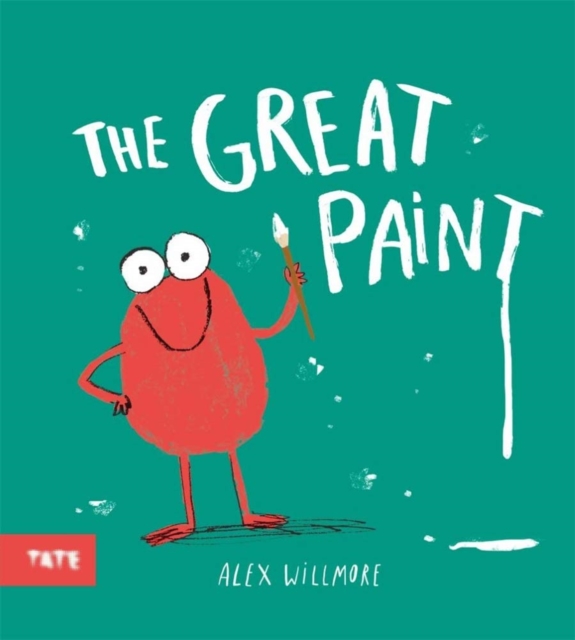 The Great Paint, Hardback Book