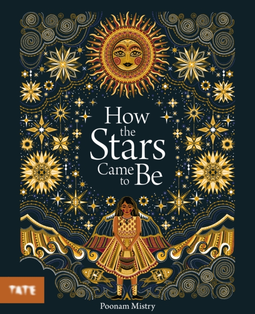 How The Stars Came To Be, Paperback / softback Book