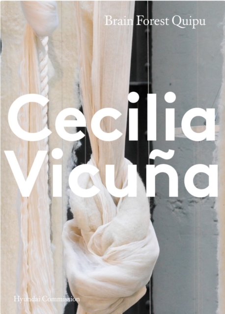 Hyundai Commission: Cecilia Vicuna, Paperback / softback Book