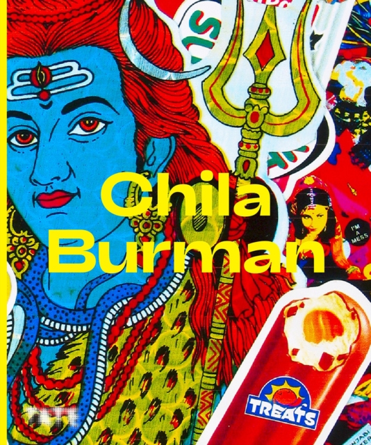 Chila Burman, Hardback Book