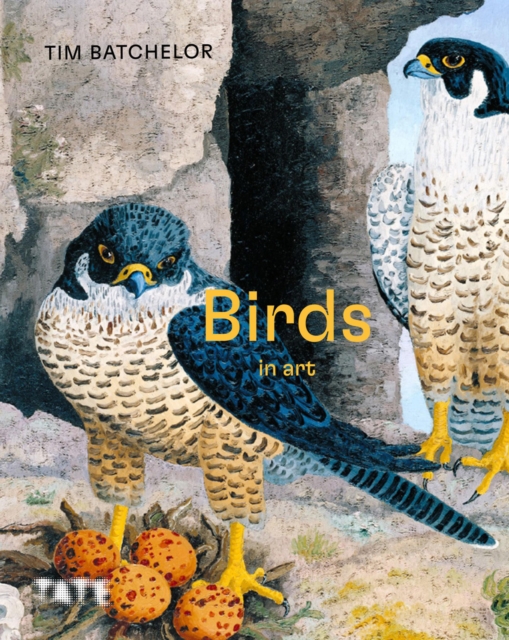 Birds in Art, Hardback Book
