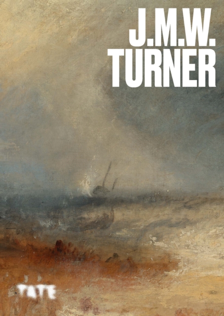 Artists Series: J.M.W. Turner, Paperback / softback Book