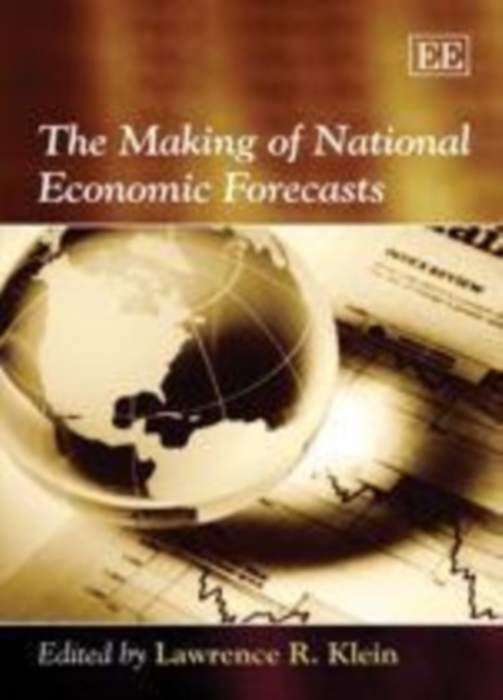 Making of National Economic Forecasts, PDF eBook