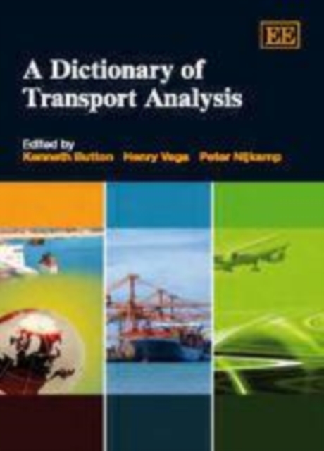 A Dictionary of Transport Analysis, PDF eBook