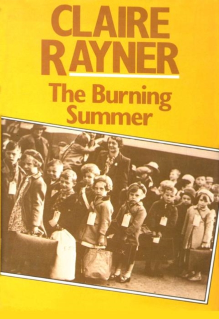 The  Burning Summer, EPUB eBook