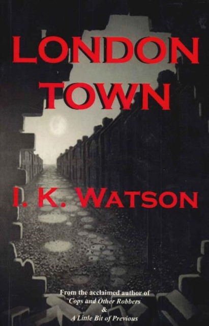 London Town, Paperback / softback Book
