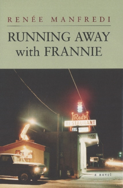 Running Away with Frannie, Hardback Book