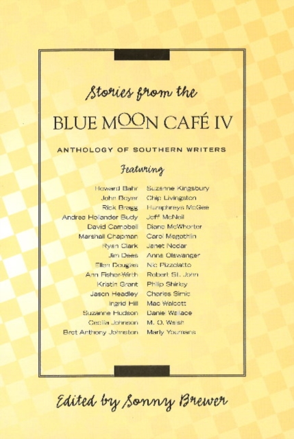 Stories from Blue Moon Cafe IV, Hardback Book