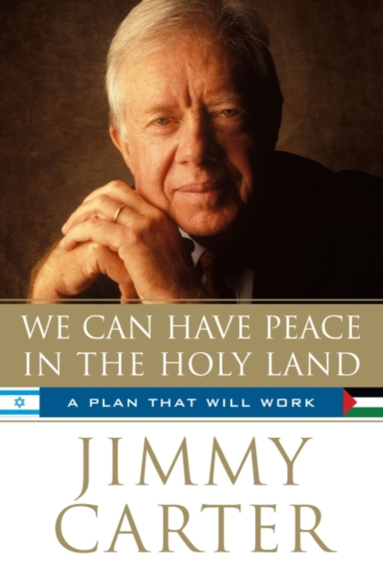 We Can Have Peace in the Holy Land, EPUB eBook