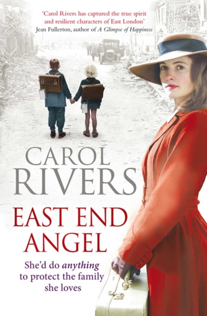East End Angel : a heart-warming and nostalgic family saga about love, loss and war, EPUB eBook
