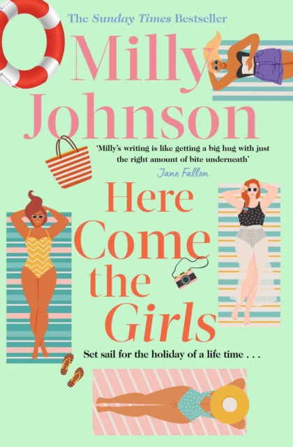 Here Come the Girls, EPUB eBook