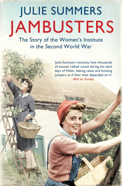 Jambusters : The remarkable story which has inspired the ITV drama Home Fires, Paperback / softback Book