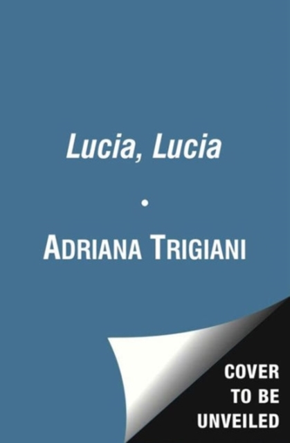 Lucia, Lucia, Paperback / softback Book