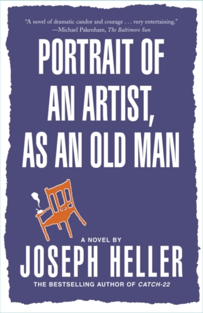 Portrait Of The Artist As An Old Man, EPUB eBook
