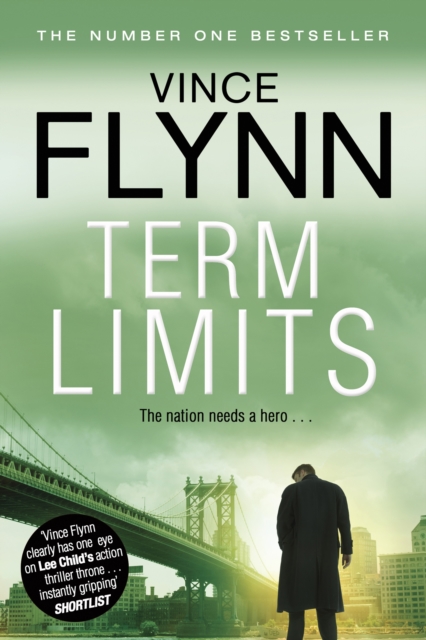 Term Limits, Paperback / softback Book