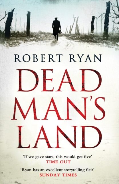 Dead Man's Land, Hardback Book