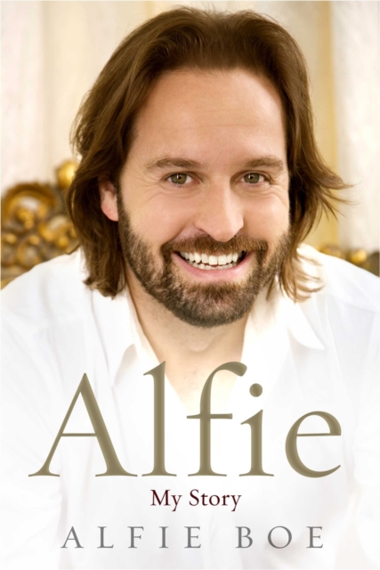 Alfie : My Story, Hardback Book
