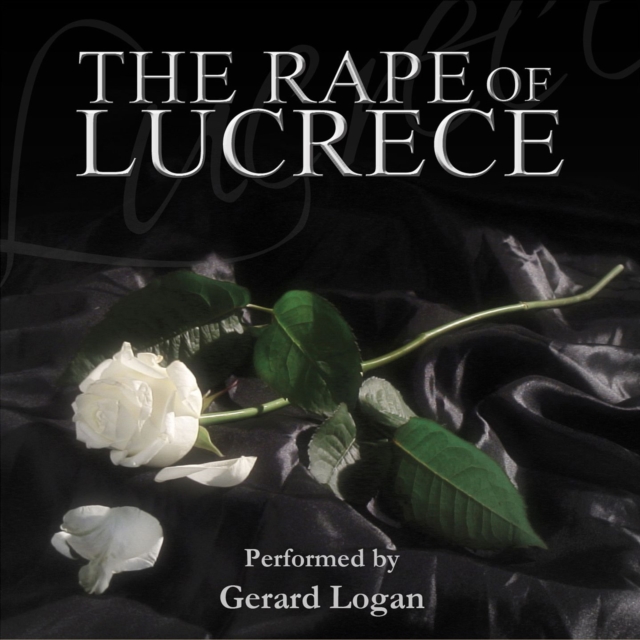 The Rape of Lucrece, eAudiobook MP3 eaudioBook
