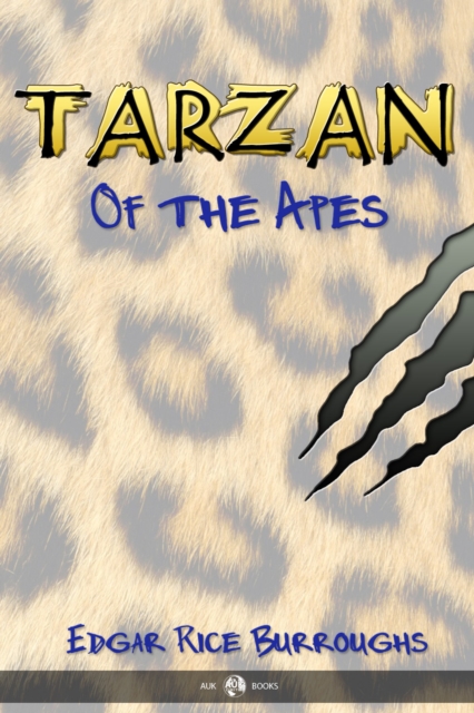 Tarzan of the Apes, EPUB eBook