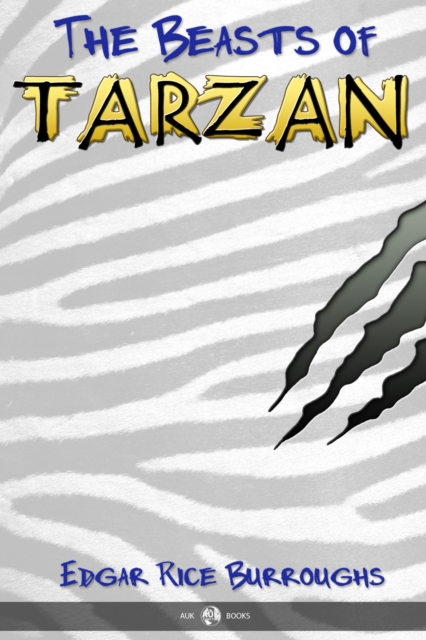 The Beasts of Tarzan, EPUB eBook