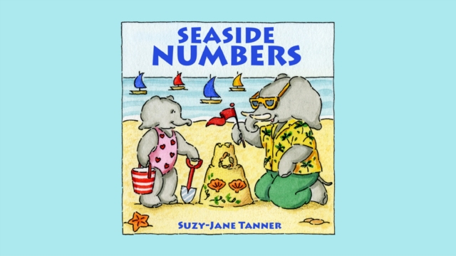 Seaside Numbers, EPUB eBook