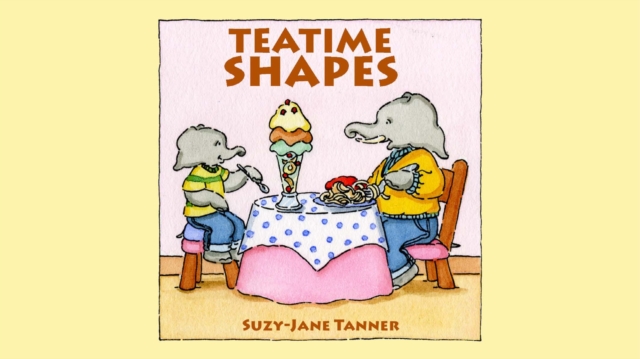 Teatime Shapes, EPUB eBook