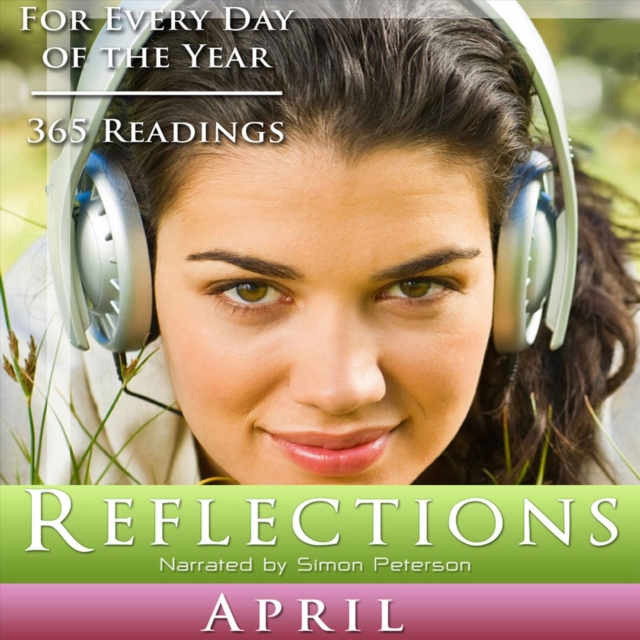 Reflections : April, eAudiobook MP3 eaudioBook