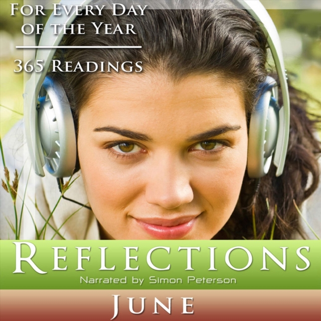 Reflections : June, eAudiobook MP3 eaudioBook